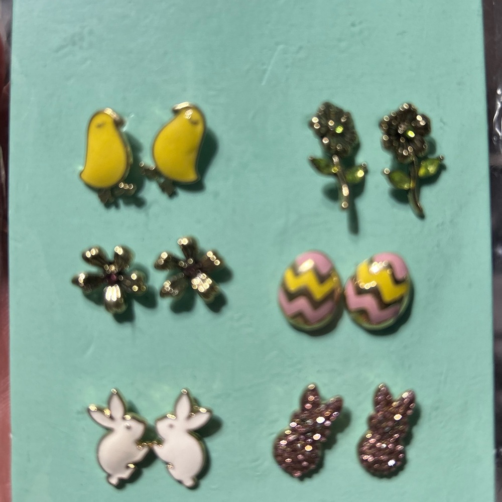 Earring set